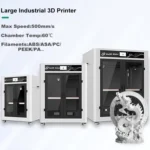 Large Industrial 3D Printer