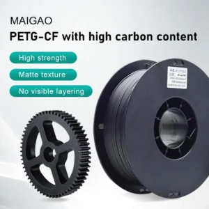 MAIGAO 3D Printer Carbon Fiber PETG-CF 1KG