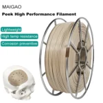 MAIGAO PEEK PEEK-CF 1kg 0.5kg 1.75mm