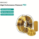 MAIGAO PEI Filament 1.75mm 1kg small MOQ