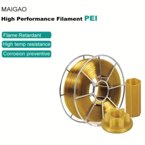 MAIGAO PEI Filament 1.75mm 1kg small MOQ