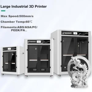 MAIGAO DH series large high-temperature FDM 3D printer