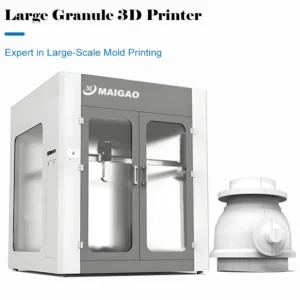 MAIGAO FGF1000 large Granule 3D printer