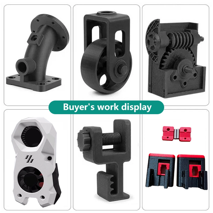 MAIGAO Low dor Reinforced ABS-CF - Image 5