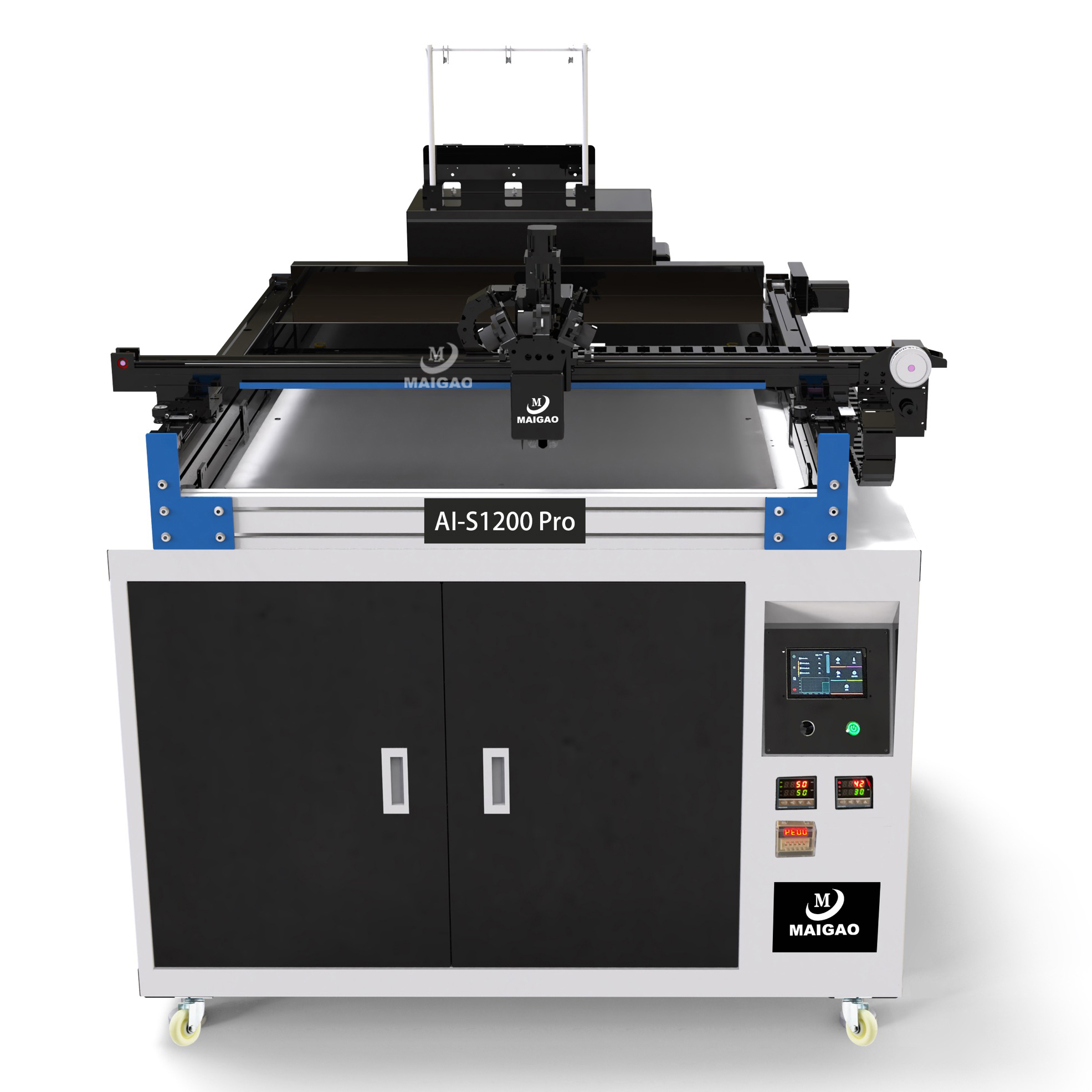 Maigao AI-S1200 Pro 1200mm*1200mm Colors Klipper Channel Letter Neon Sign AD-PETG Petg Pds Mmla Large 3d Printer for Signage - Image 2