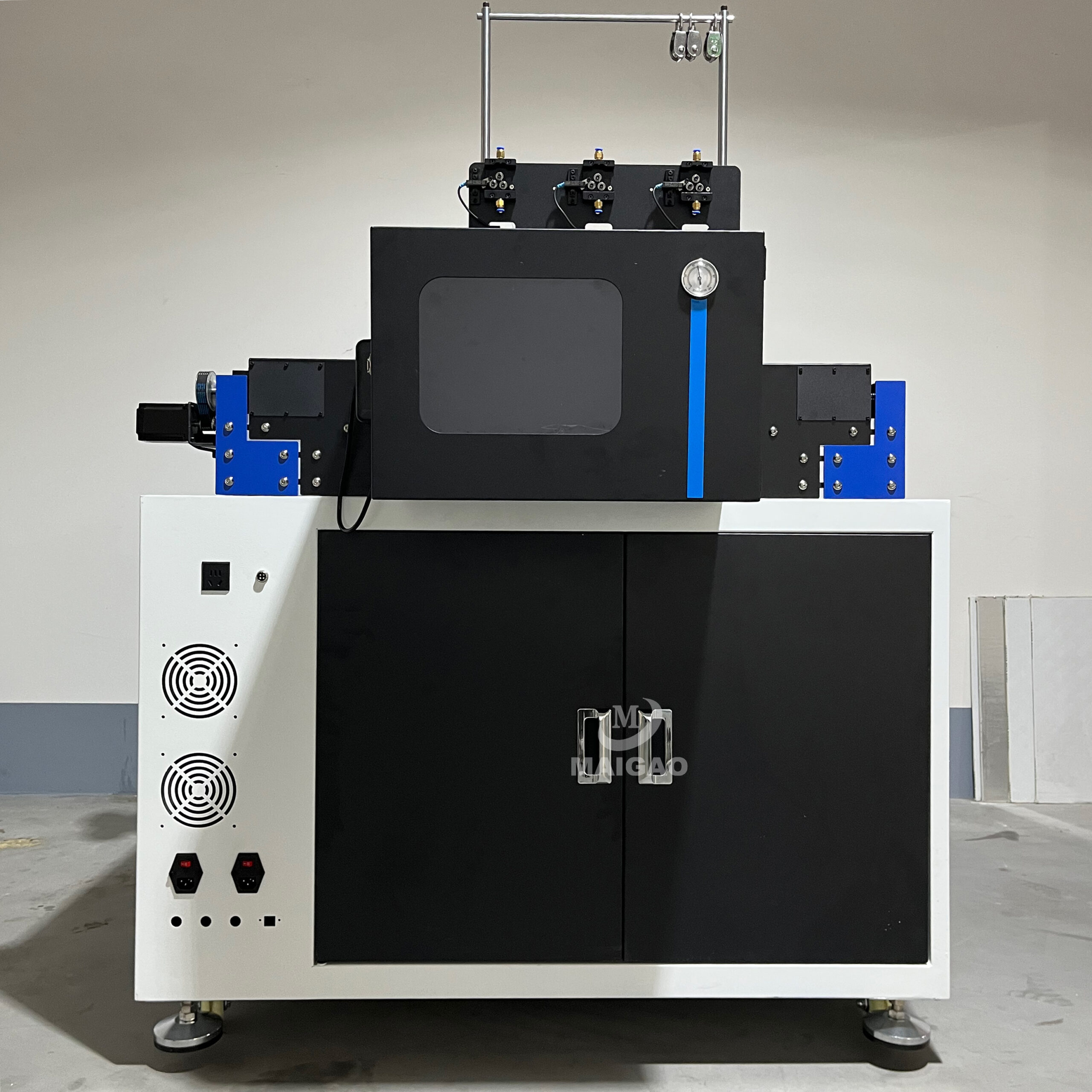 Maigao AI-S1200 Pro 1200mm*1200mm Colors Klipper Channel Letter Neon Sign AD-PETG Petg Pds Mmla Large 3d Printer for Signage - Image 3