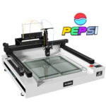 MAIGAO AI-S 800 SIGN Hot-sale Commercial 3D Sign Printer Dimensional 3D Letter Illuminated Logo Printer 3d Signage Machine