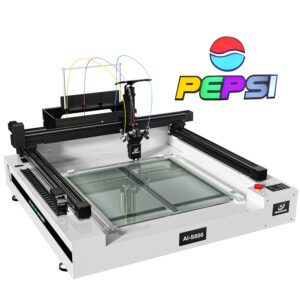 MAIGAO AI-S 800 SIGN Hot-sale Commercial 3D Sign Printer Dimensional 3D Letter Illuminated Logo Printer 3d Signage Machine